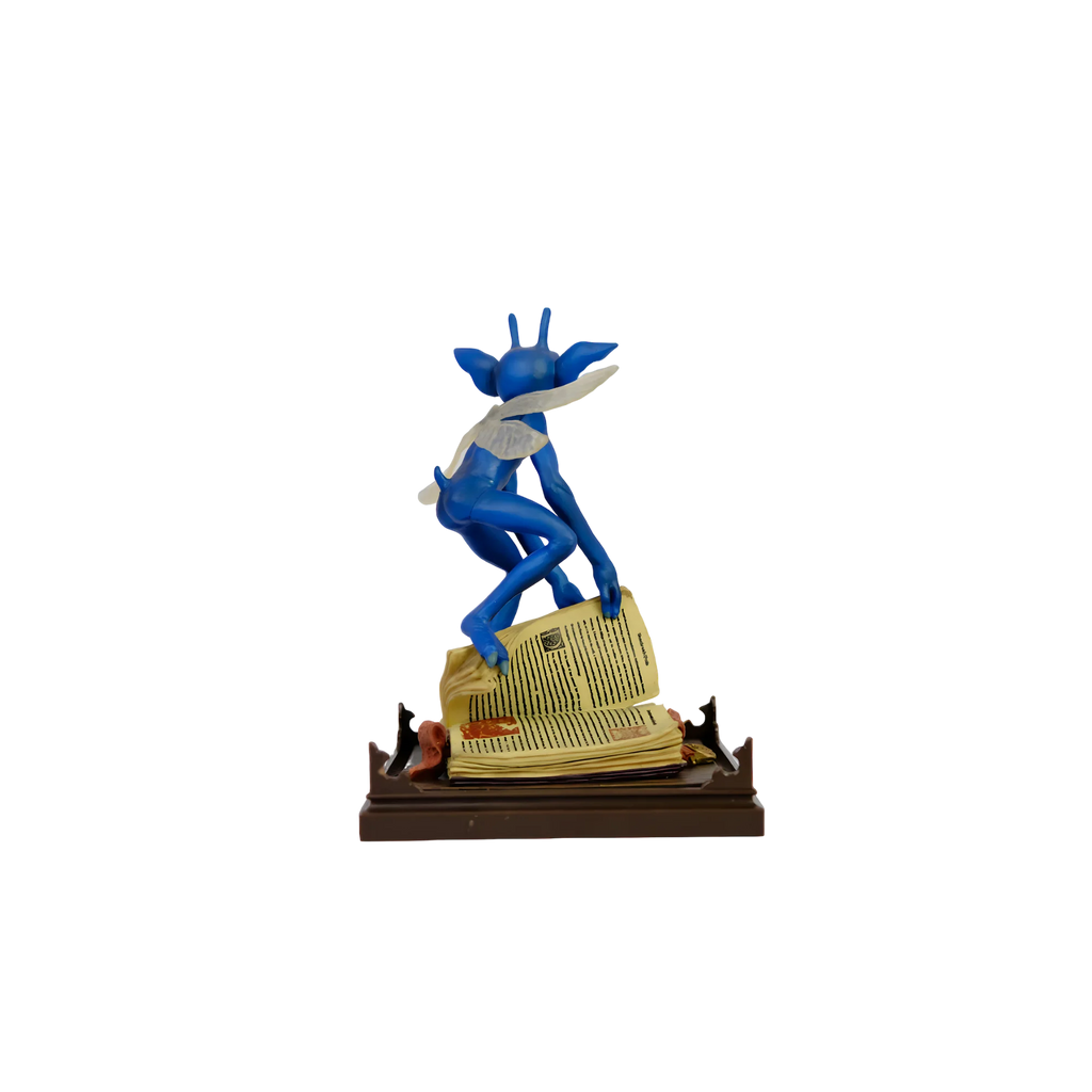 Figurine Harry Potter - Lutin de Cornouailles - AXCIO