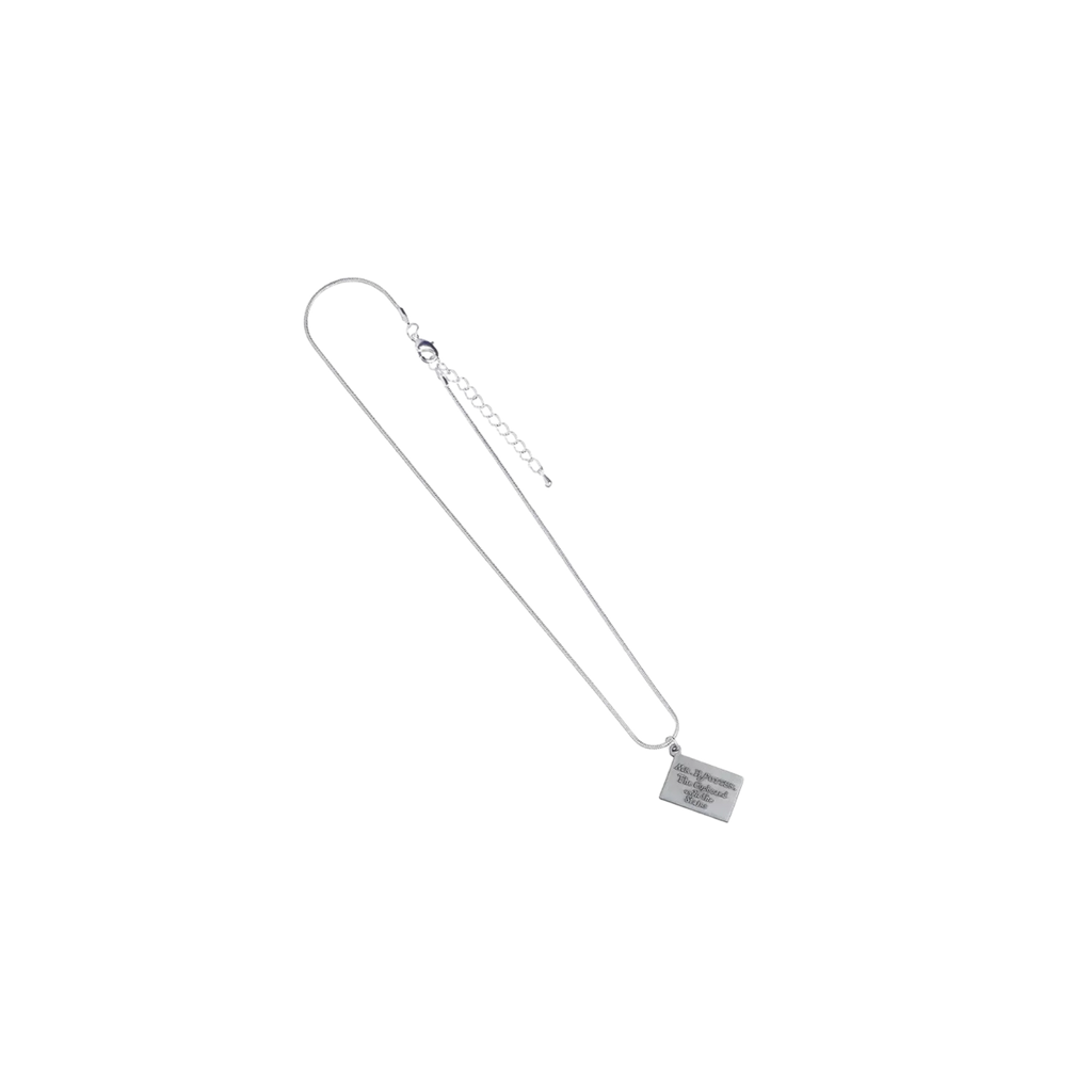 Collier Harry Potter - Lette Poudlard - AXCIO