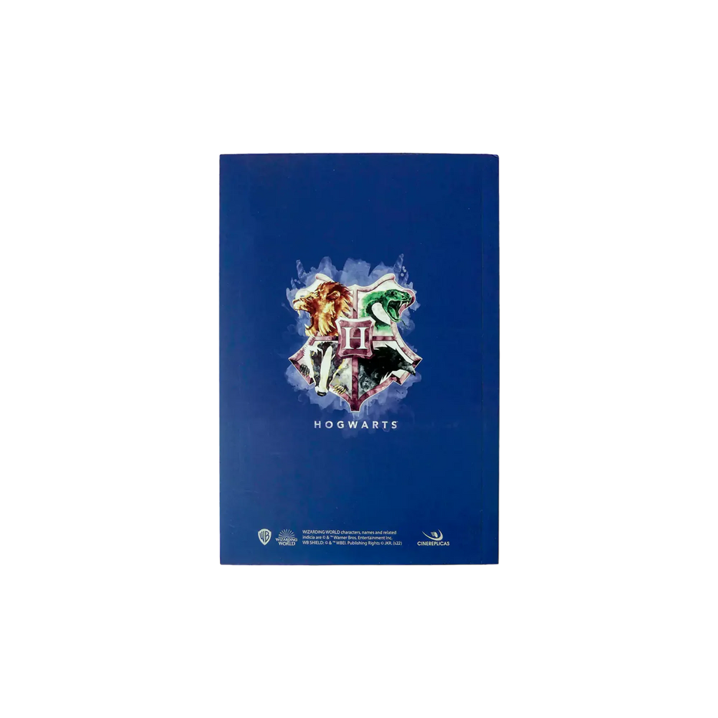 Carnet Harry Potter souple - Serdaigle - AXCIO