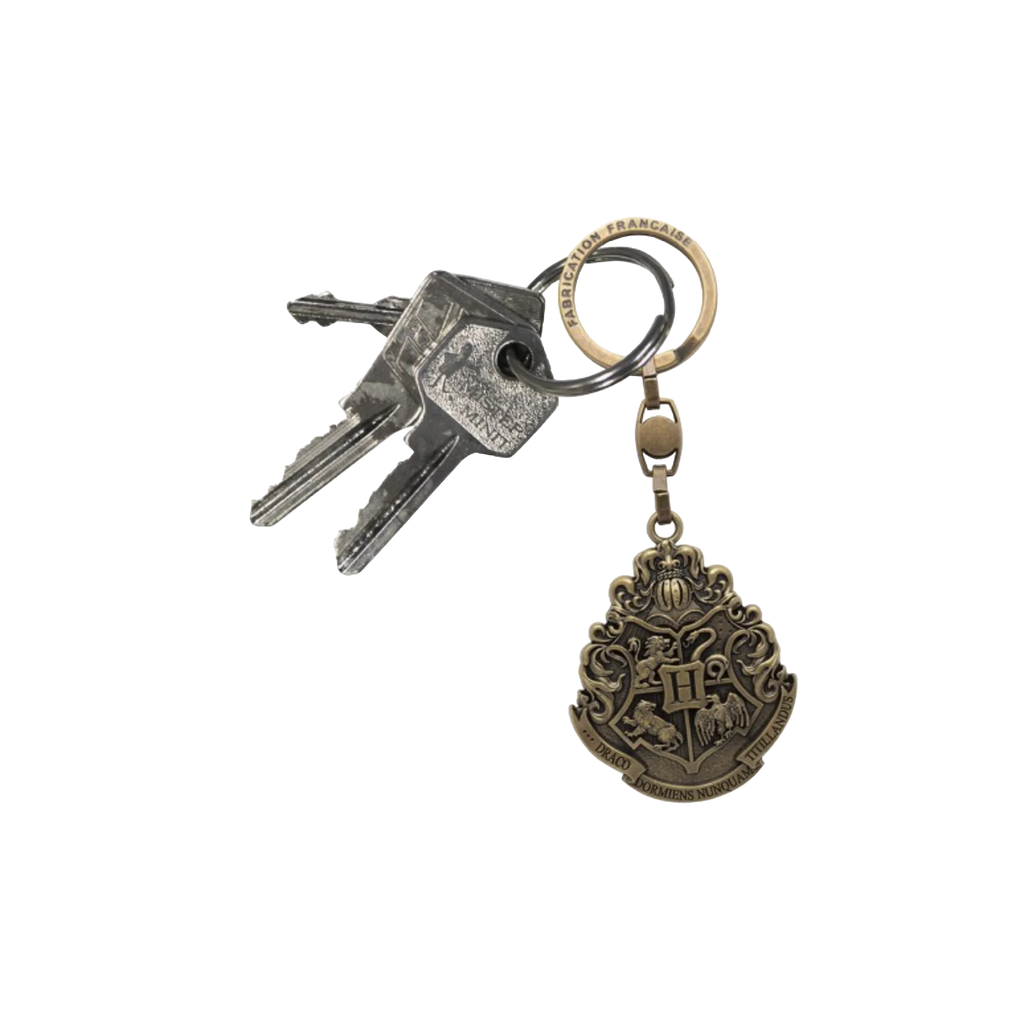 porte-clés-3d-harry-potter-poudlard