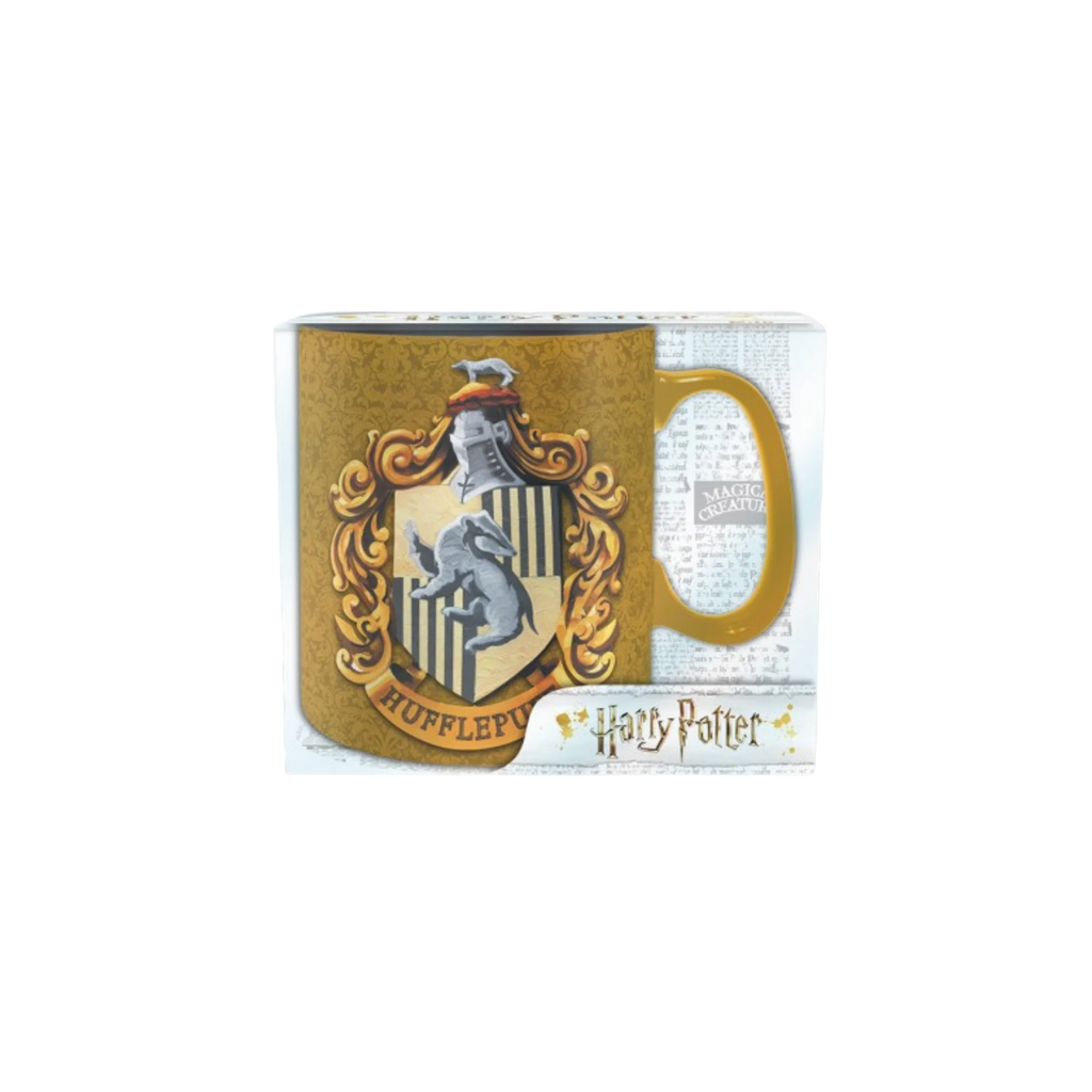 Mug Harry Potter - Poufsouffle
