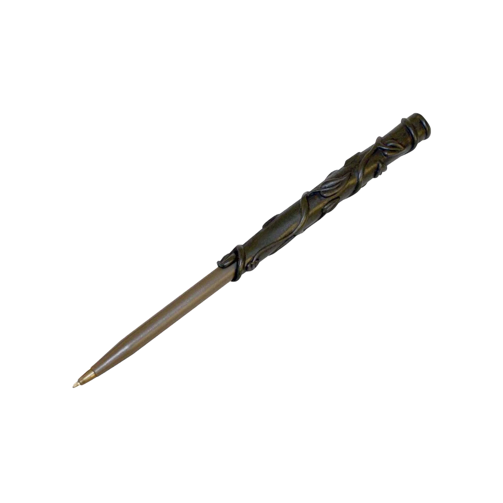 Stylo baguette Harry Potter - Hermione Granger (avec marque page) - AXCIO