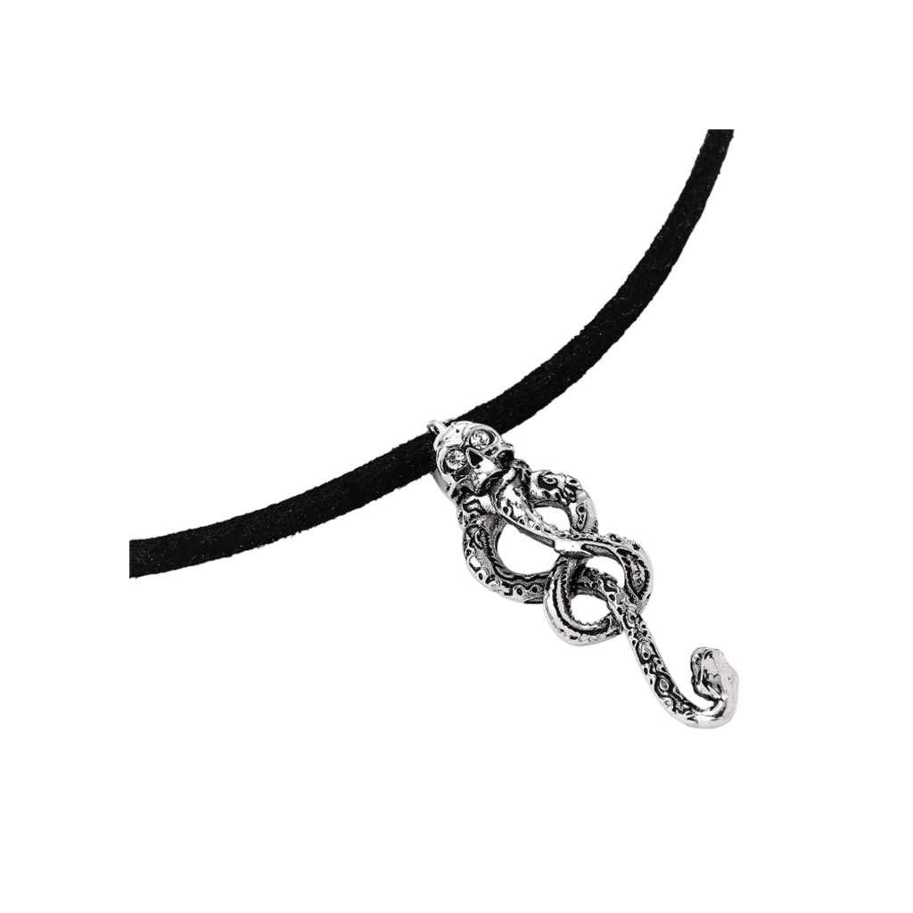 Collier Harry Potter - Marque des ténèbres - AXCIO