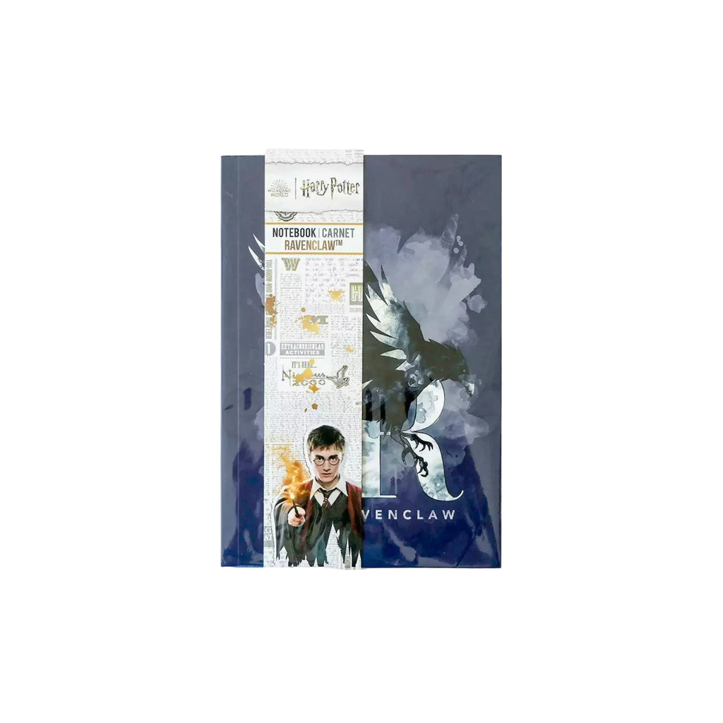 Carnet Harry Potter souple - Serdaigle - AXCIO