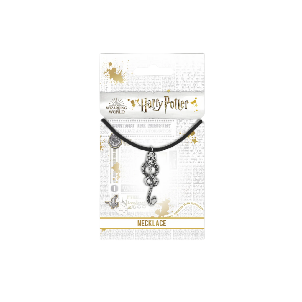 Collier Harry Potter - Marque des ténèbres - AXCIO