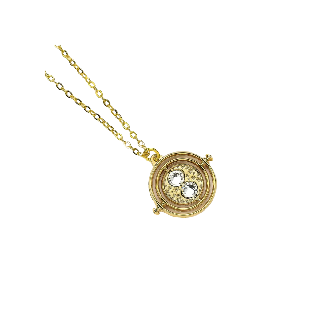 Collier Harry Potter - Petit retourneur de temps - AXCIO