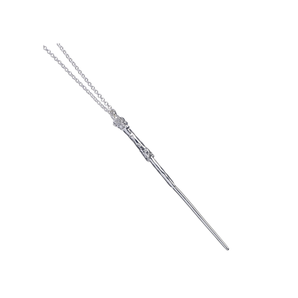 Collier Harry Potter - Baguette Harry Potter - AXCIO