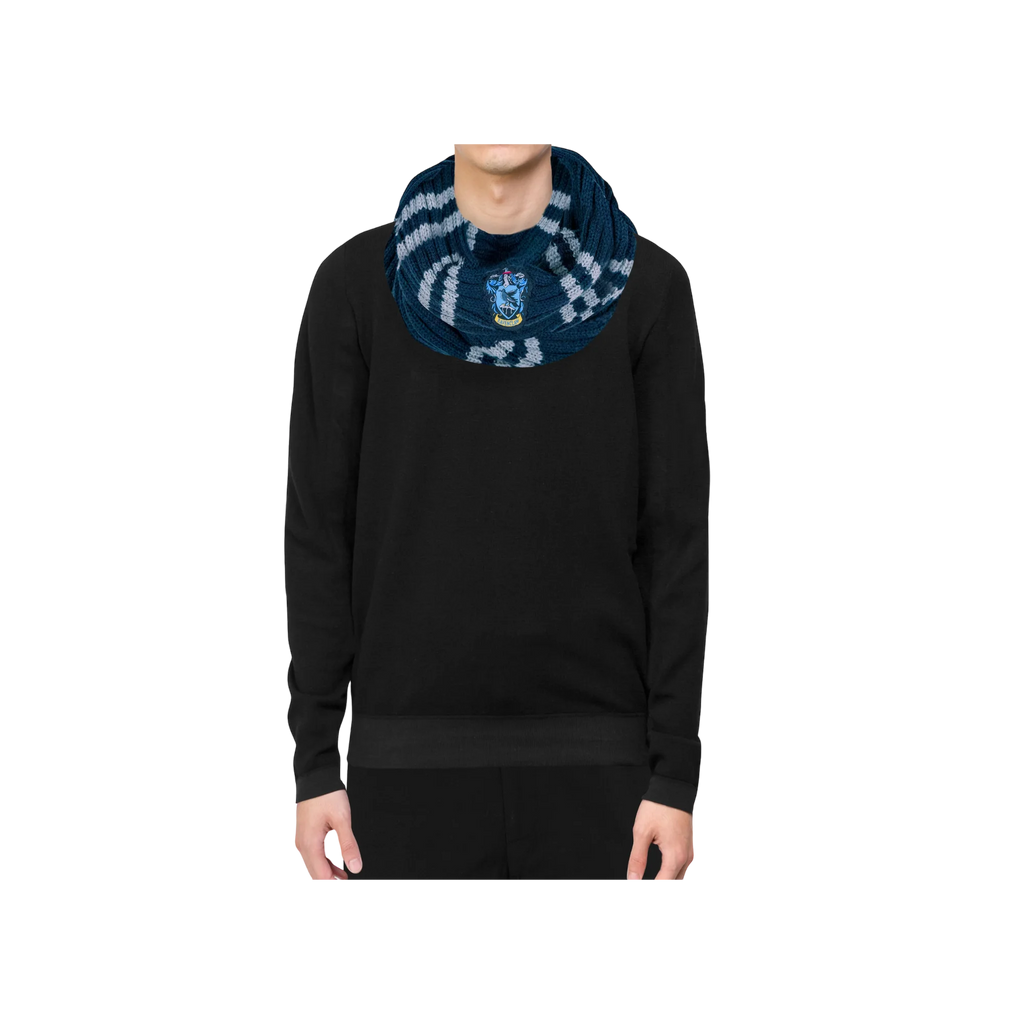 Echarpe Harry Potter - Serdaigle (infini) - AXCIO