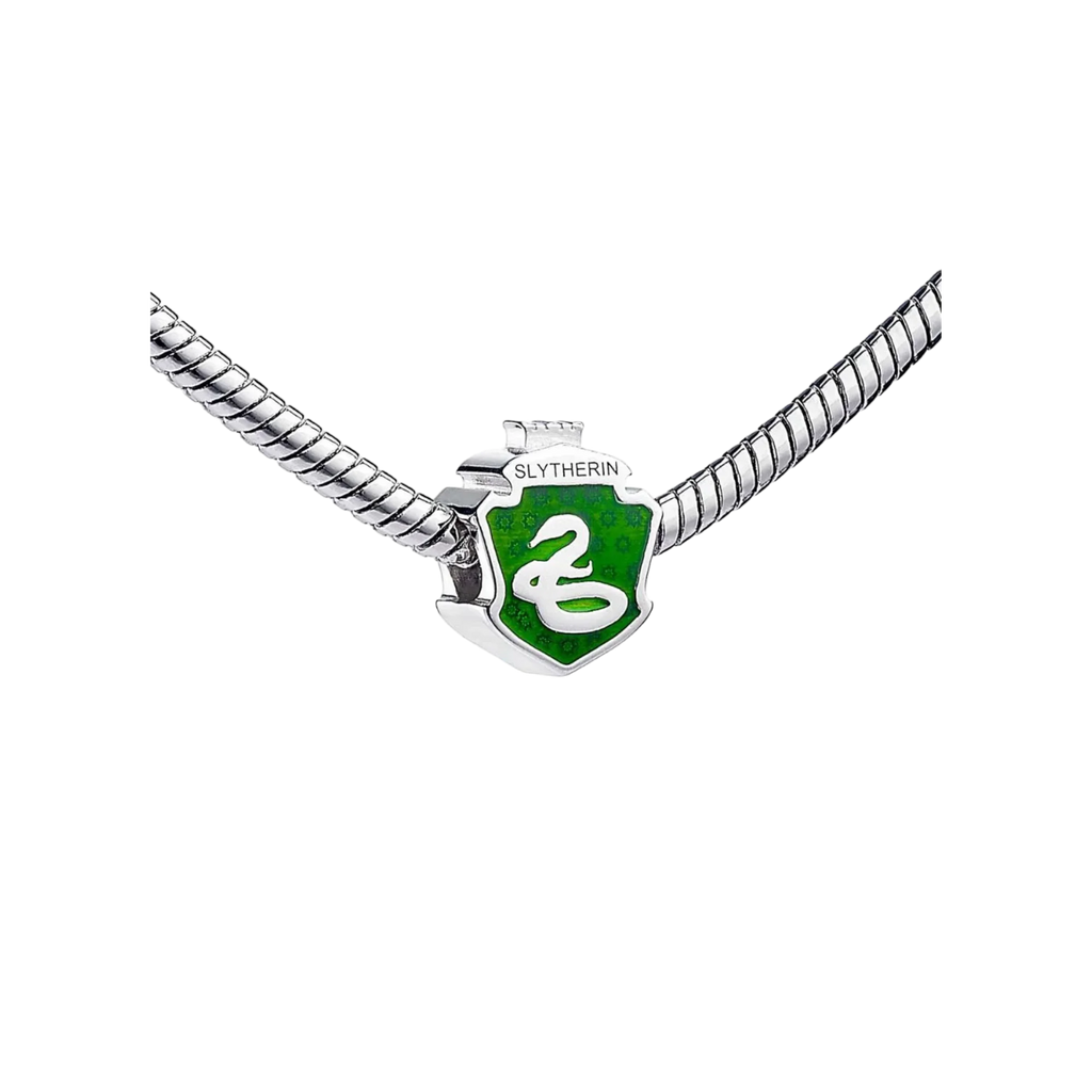 Charms Harry Potter - Perle d'arrêt Serpentard - AXCIO