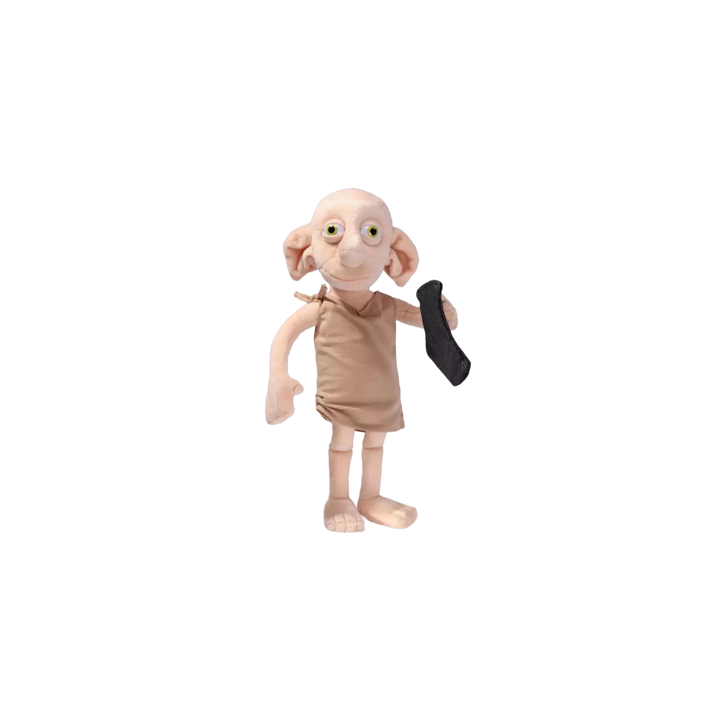 Peluche Harry Potter - Dobby (interactive) - AXCIO