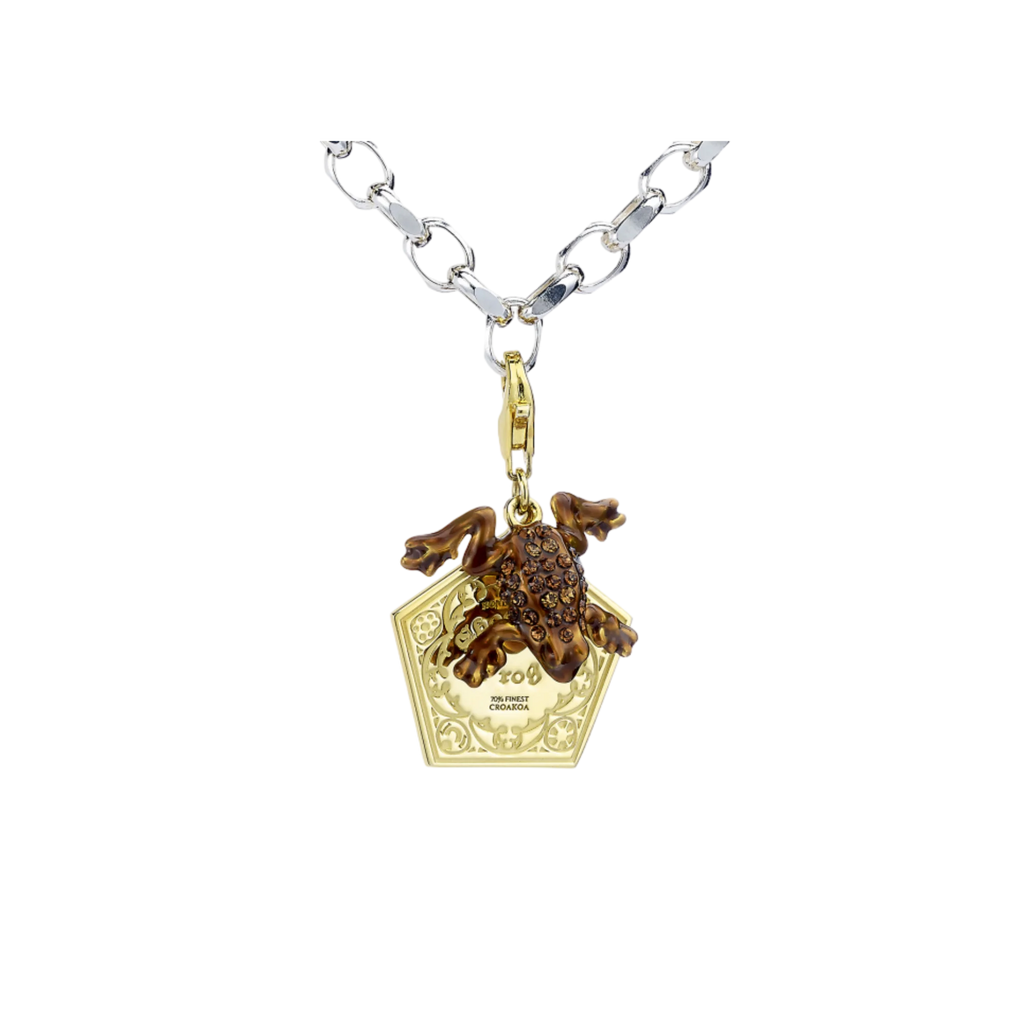 Charms Harry Potter - Chocogrenouille - AXCIO