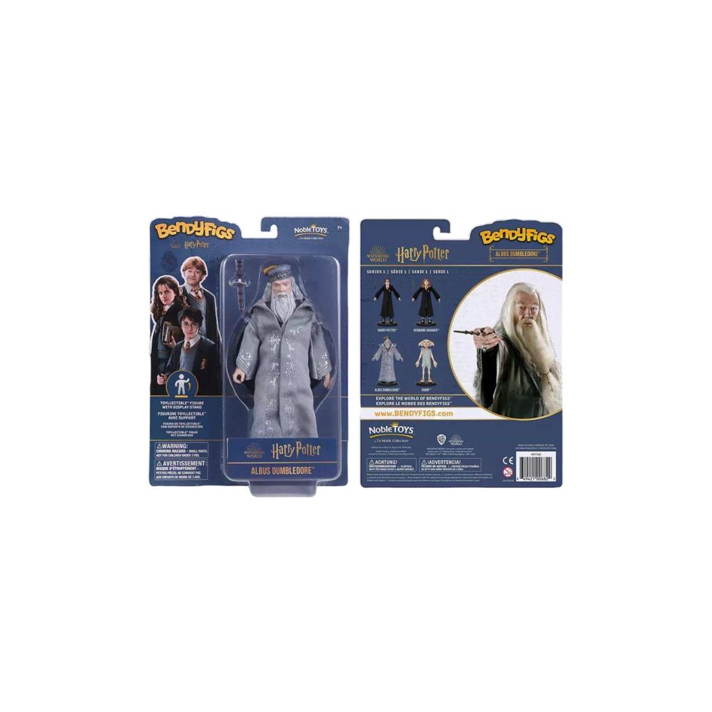 Figurine Harry Potter - Dumbledore - AXCIO