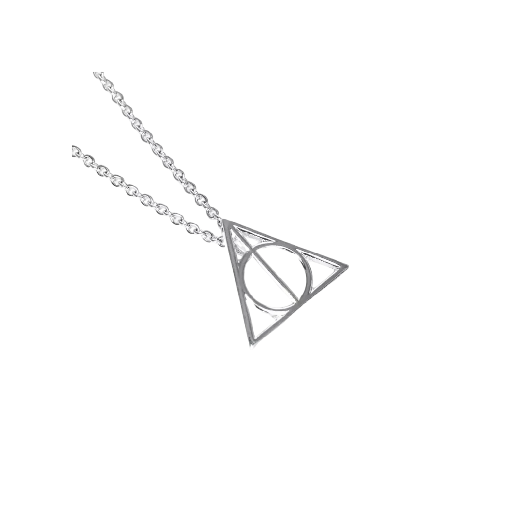 Collier Harry Potter maisons Poudlard sur Cec Design