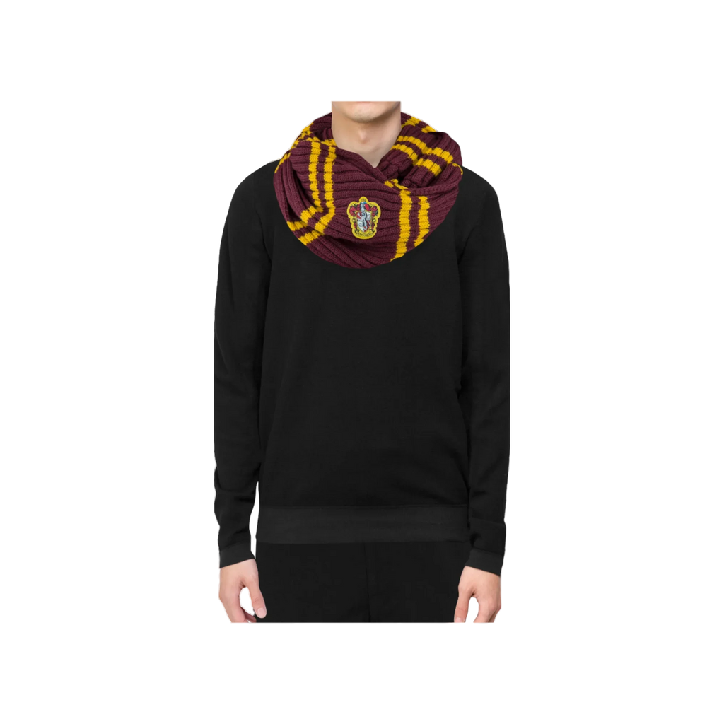 Echarpe Harry Potter - Gryffondor (infini) - AXCIO