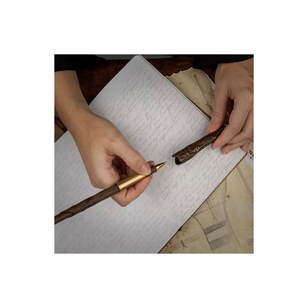 Stylo baguette Harry Potter - AXCIO