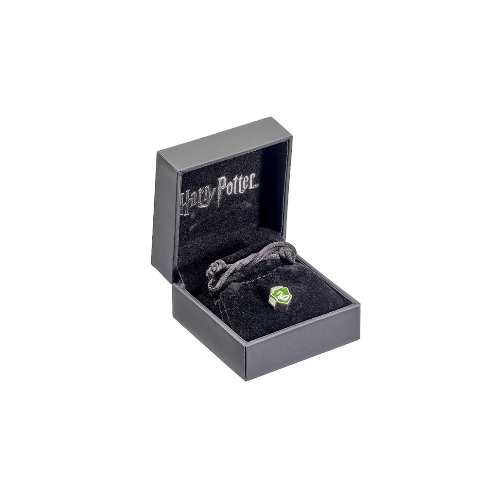 Charms Harry Potter - Perle d'arrêt Serpentard - AXCIO