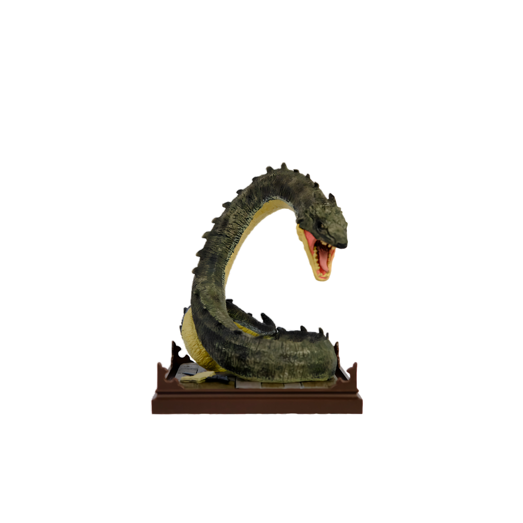 Figurine Harry Potter - Basilic - AXCIO