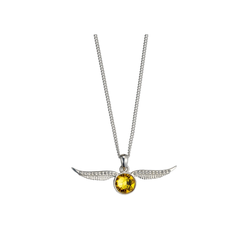 Collier Harry Potter - Vif d'or - AXCIO