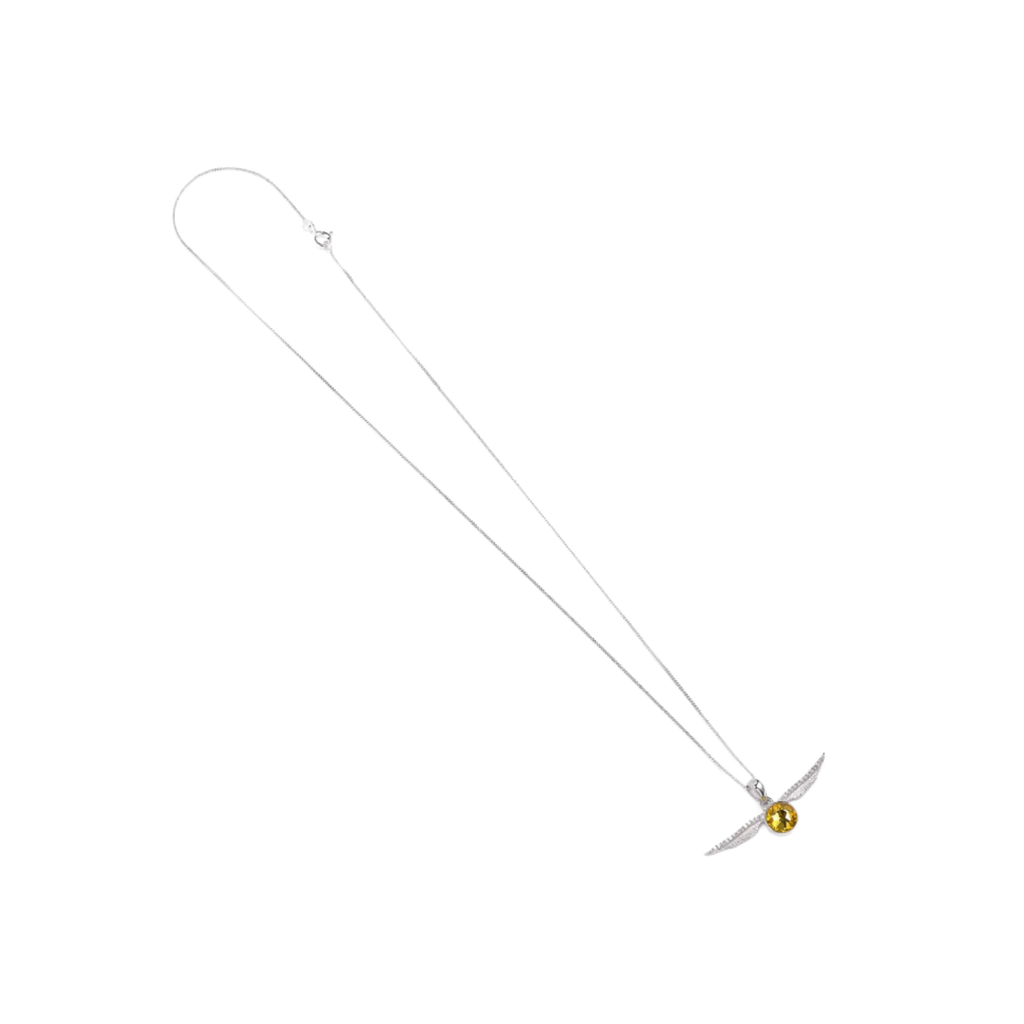 Collier Harry Potter - Vif d'or - AXCIO