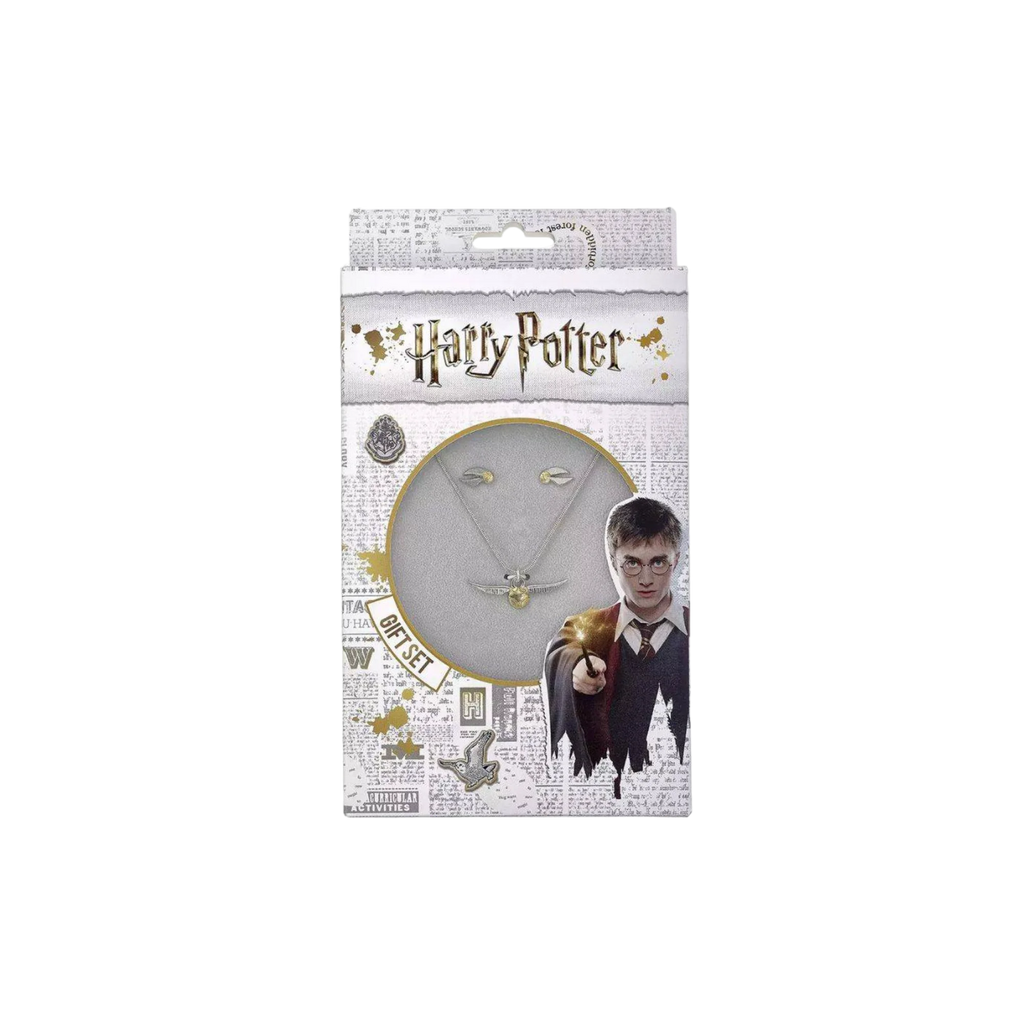 Collier Harry Potter Vif d'or - Achat / Vente sautoir et collier