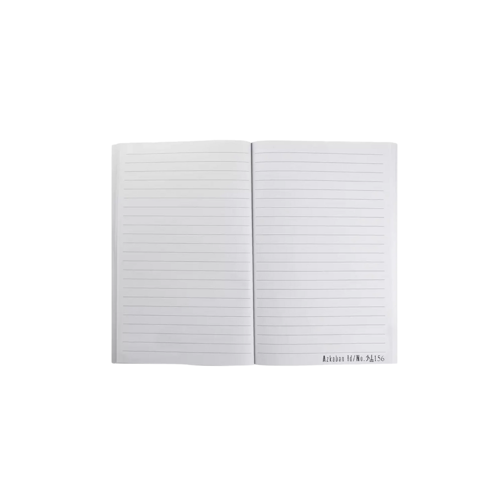 Carnet Harry Potter souple - Lucius Malefoy - AXCIO