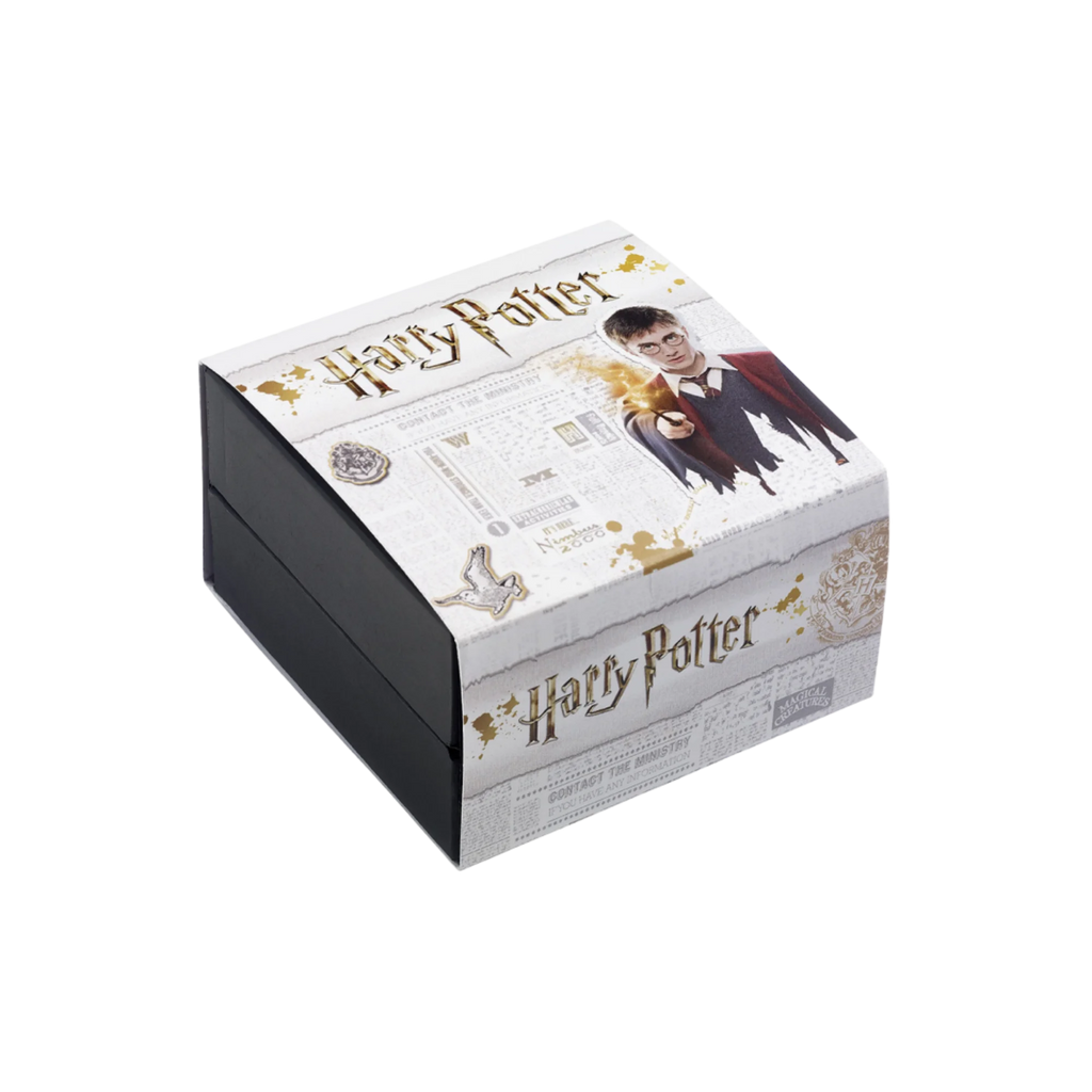 Charms Harry Potter - Chocogrenouille - AXCIO