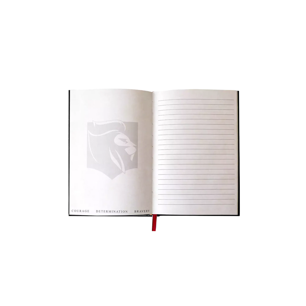 Carnet Harry Potter - Gryffondor (avec marque page) - AXCIO