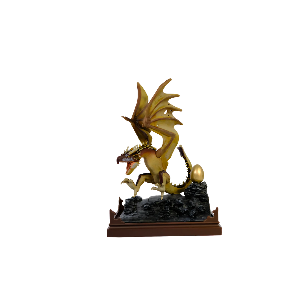 Figurine Harry Potter - Magyar à pointes - AXCIO