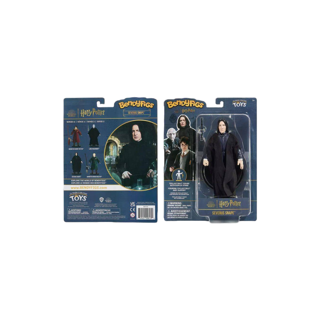 Figurine Harry Potter - Severus Rogue - AXCIO