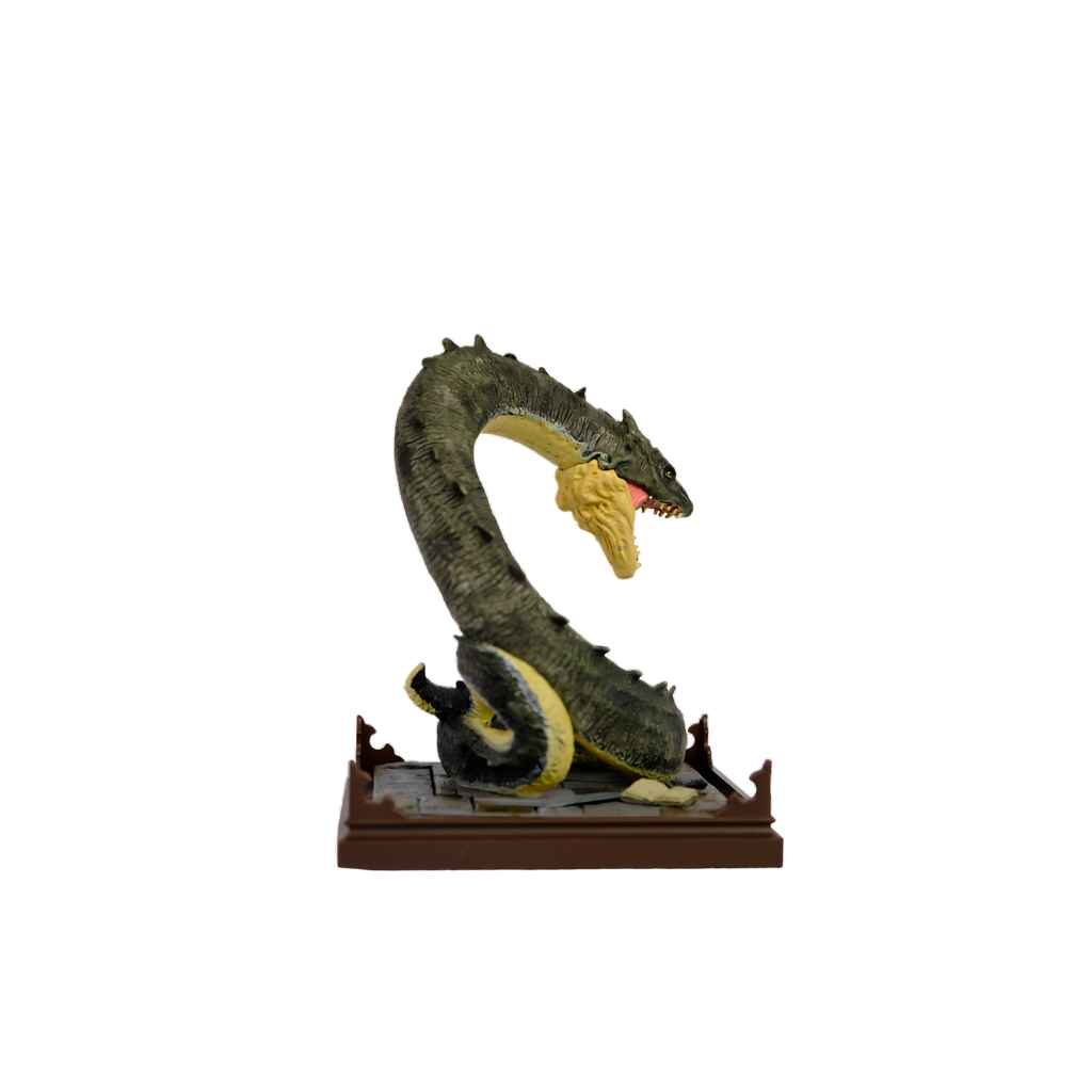 Figurine Harry Potter - Basilic - AXCIO