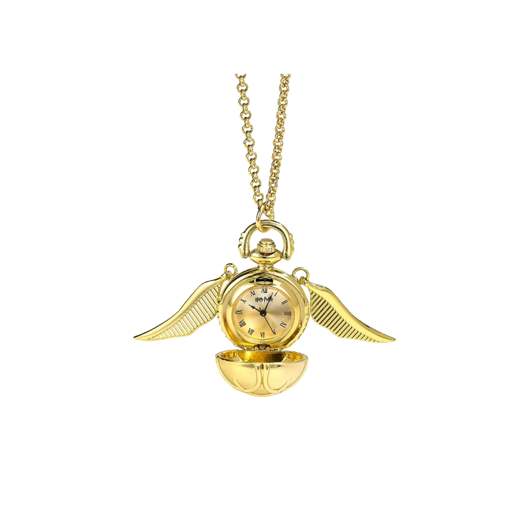 Montre collier Vif d'or Harry Potter - AXCIO