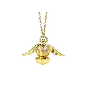 Montre collier Vif d'or Harry Potter - AXCIO