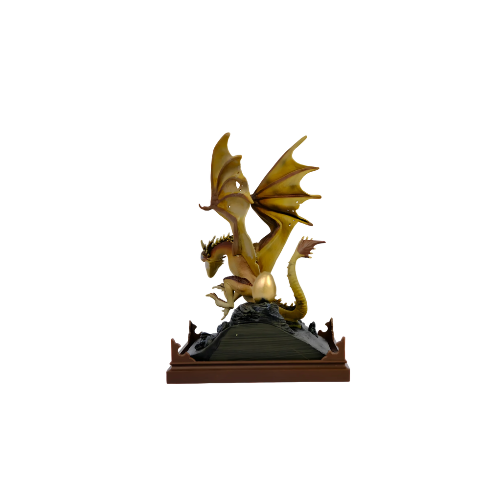 Figurine Harry Potter - Magyar à pointes - AXCIO