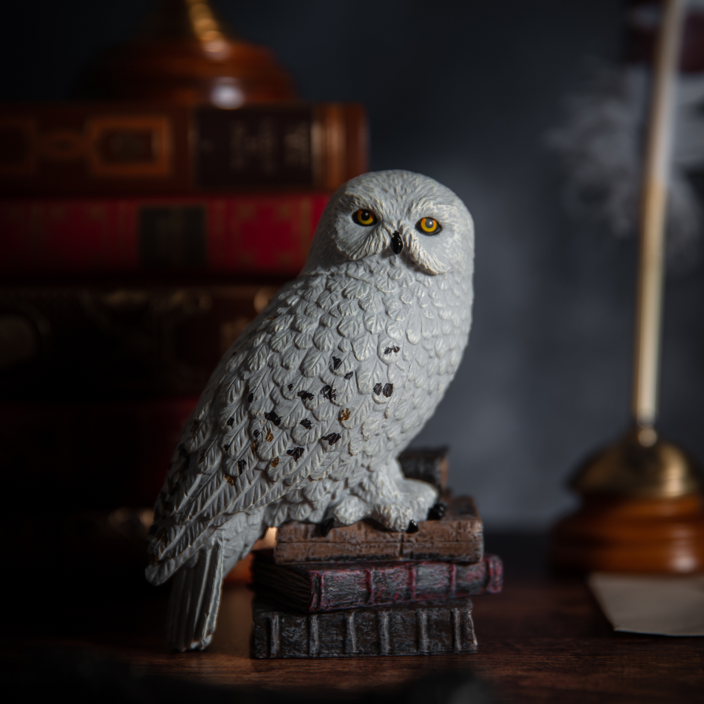 Figurine Harry Potter - Hedwige - AXCIO
