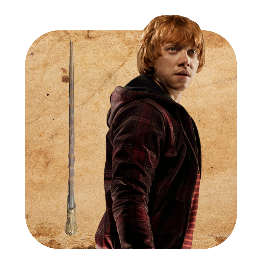 Baguette Ron Weasley Edition Limitée - Harry Potter - Arribas