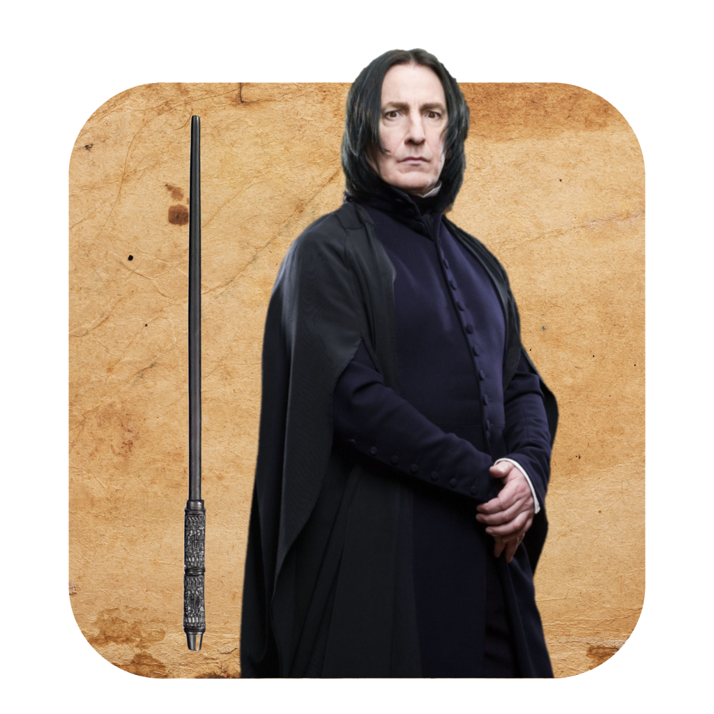 Stylo baguette magique Severus Rogue - Harry Potter