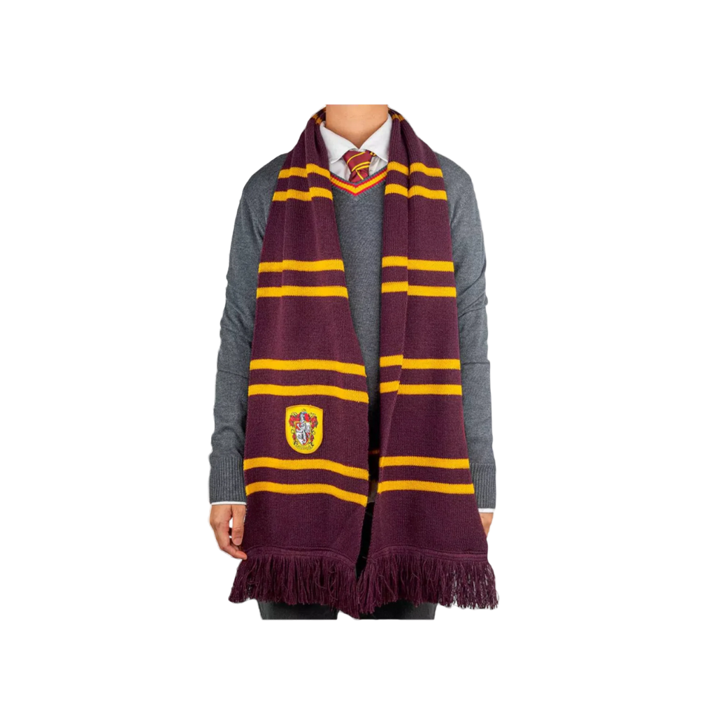 Echarpe-Harry-Potter-Gryffondor-AXCIO