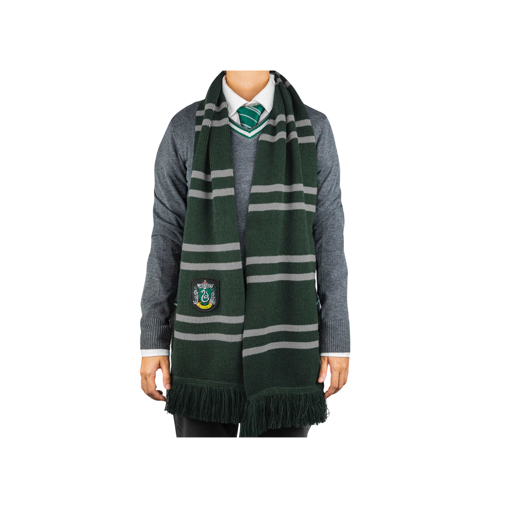 Echarpe Harry Potter - Serpentard - AXCIO