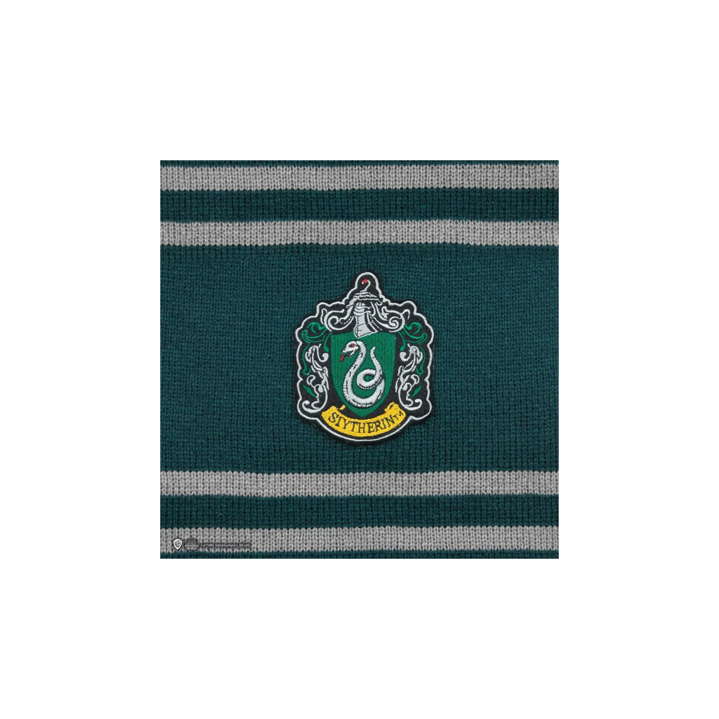 Echarpe Harry Potter - Serpentard (deluxe) - AXCIO