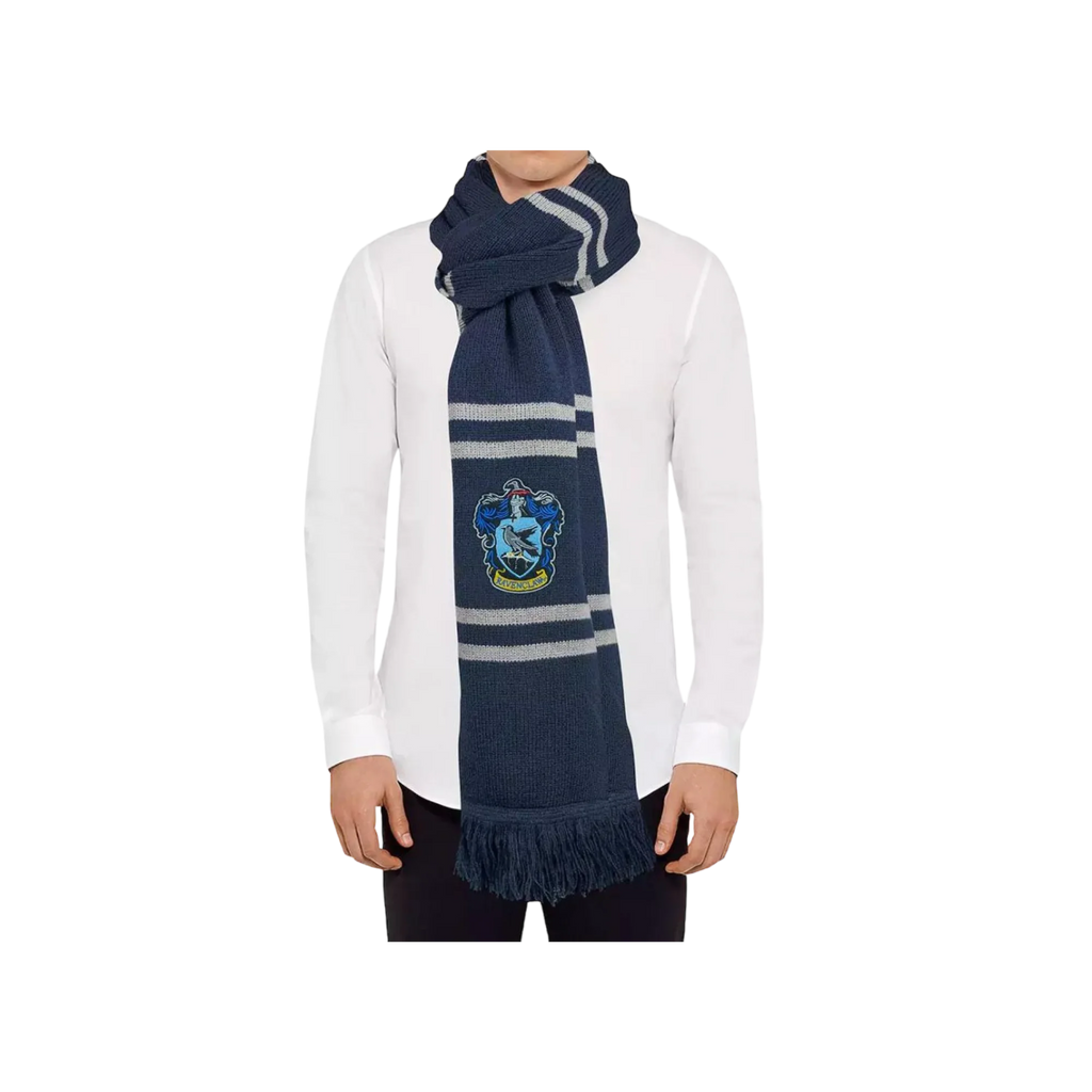 Echarpe Harry Potter - Serdaigle (deluxe) - AXCIO