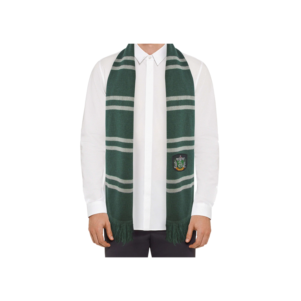 Echarpe Harry Potter - Serpentard - AXCIO