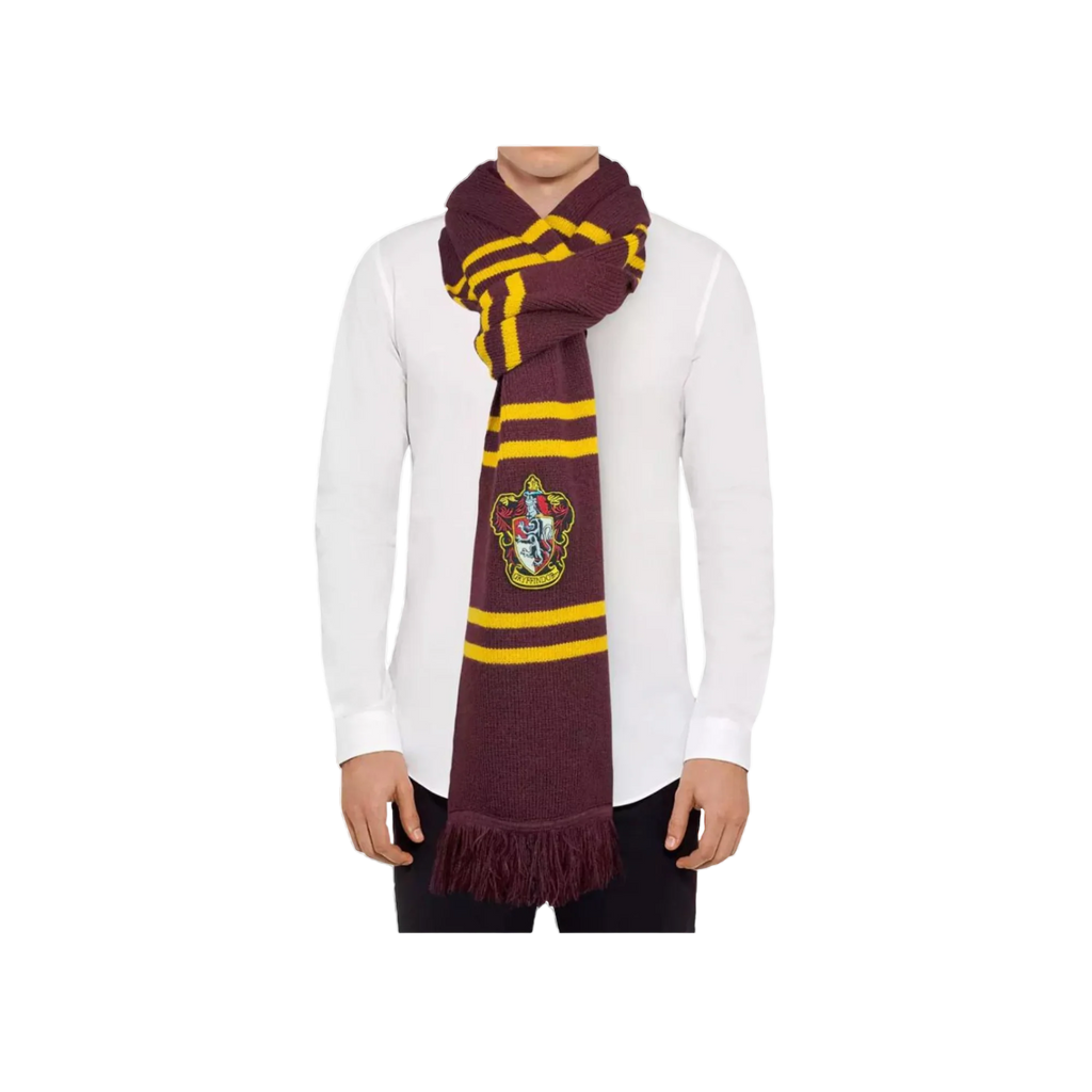 Echarpe Harry Potter - Gryffondor (deluxe) - AXCIO