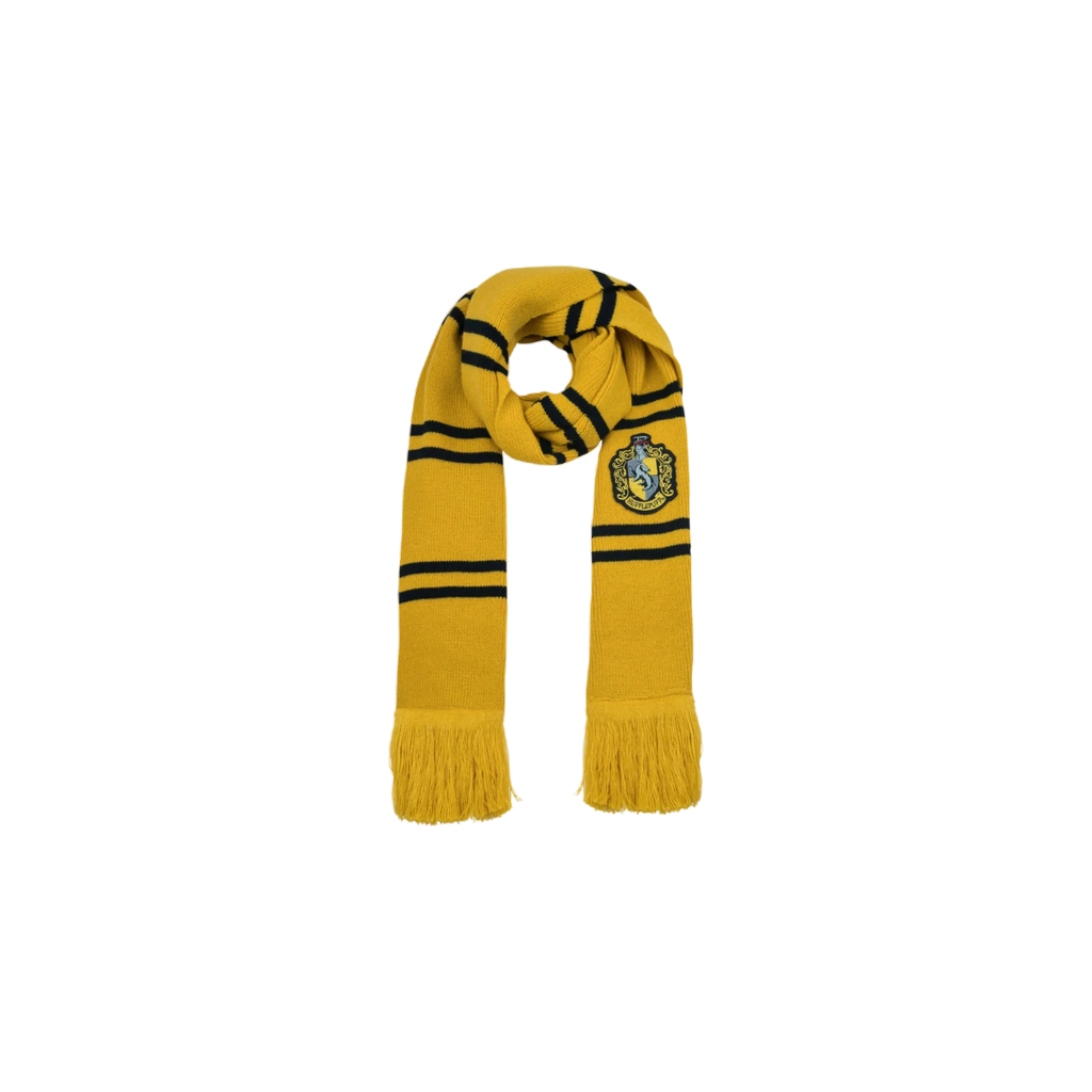 Echarpe Harry Potter - Poufsouffle (deluxe) - AXCIO