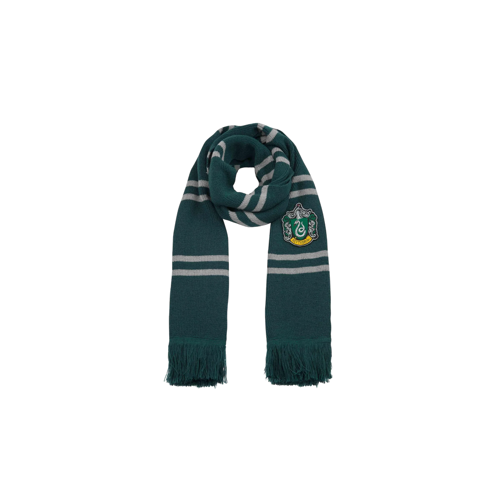 Echarpe Harry Potter - Serpentard (deluxe) - AXCIO