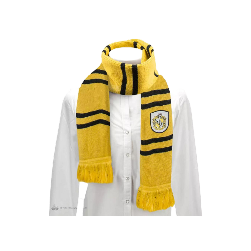 Echarpe Harry Potter - Poufsouffle - AXCIO