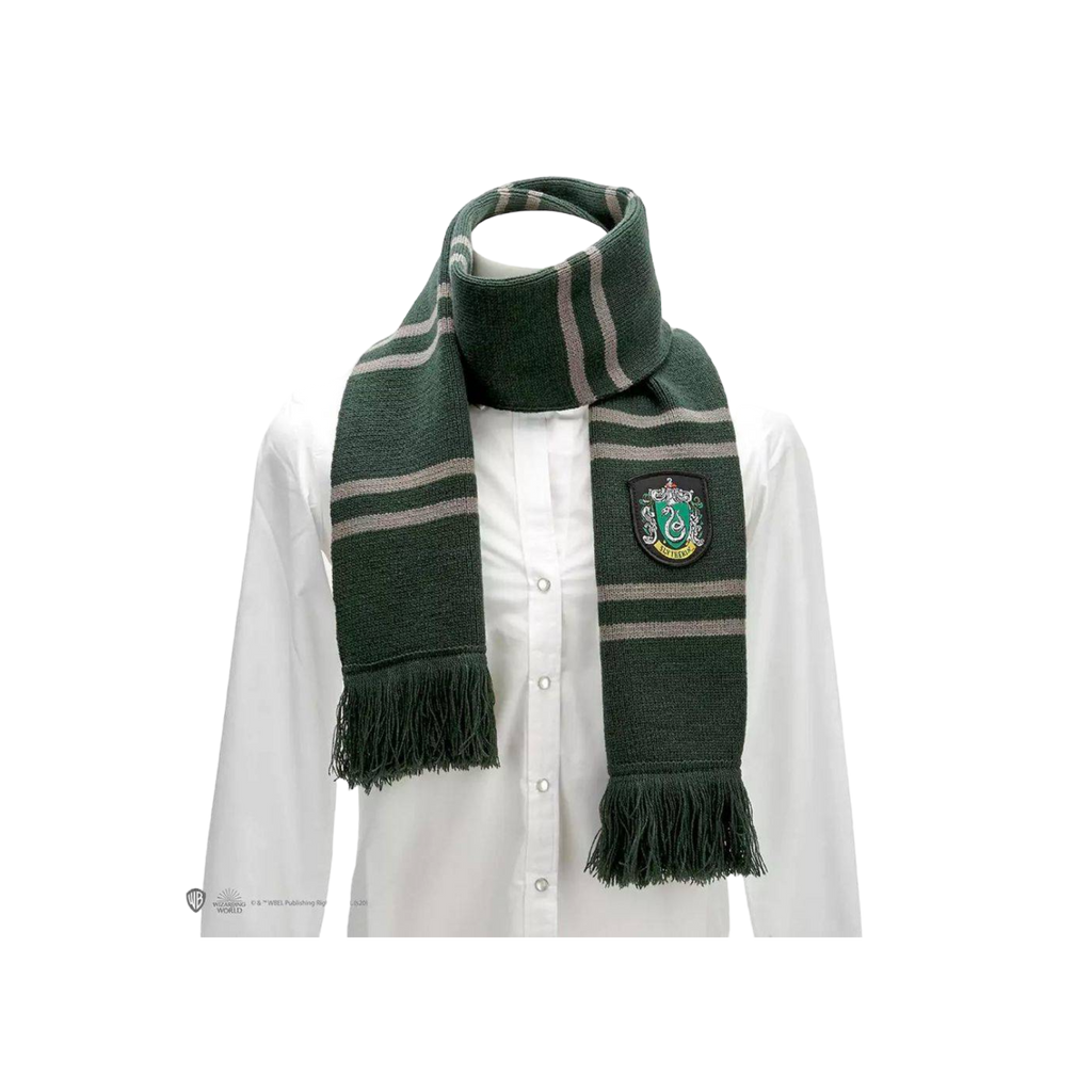 Echarpe Harry Potter - Serpentard - AXCIO