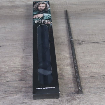 Baguette Sirius Black - Blister - AXCIO