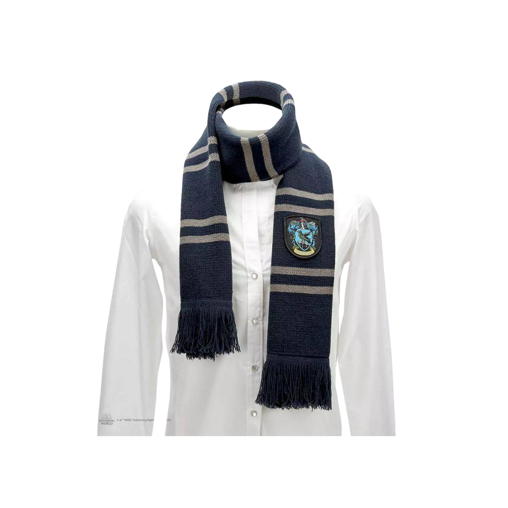 Echarpe Harry Potter - Serdaigle - AXCIO