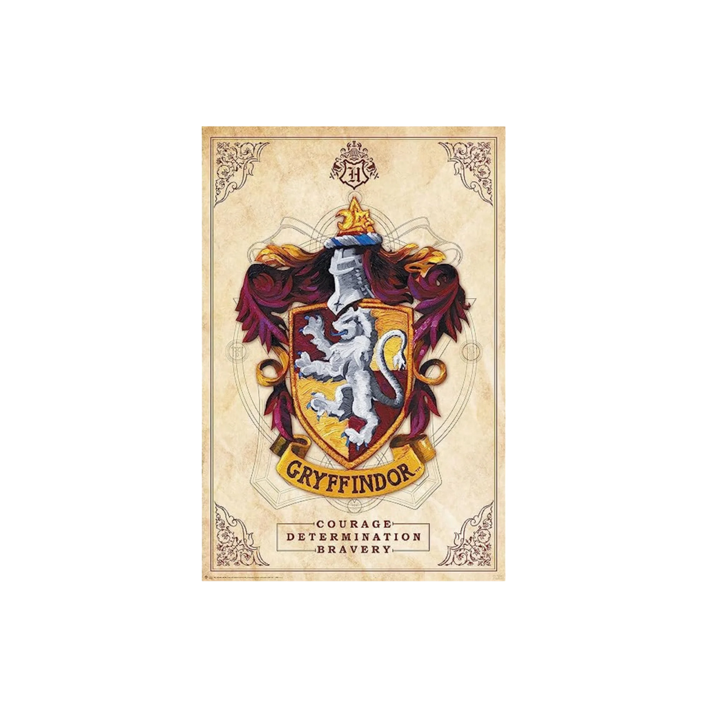 Achat Harry Potter Gryffondor House Coffret cadeau en étain en gros