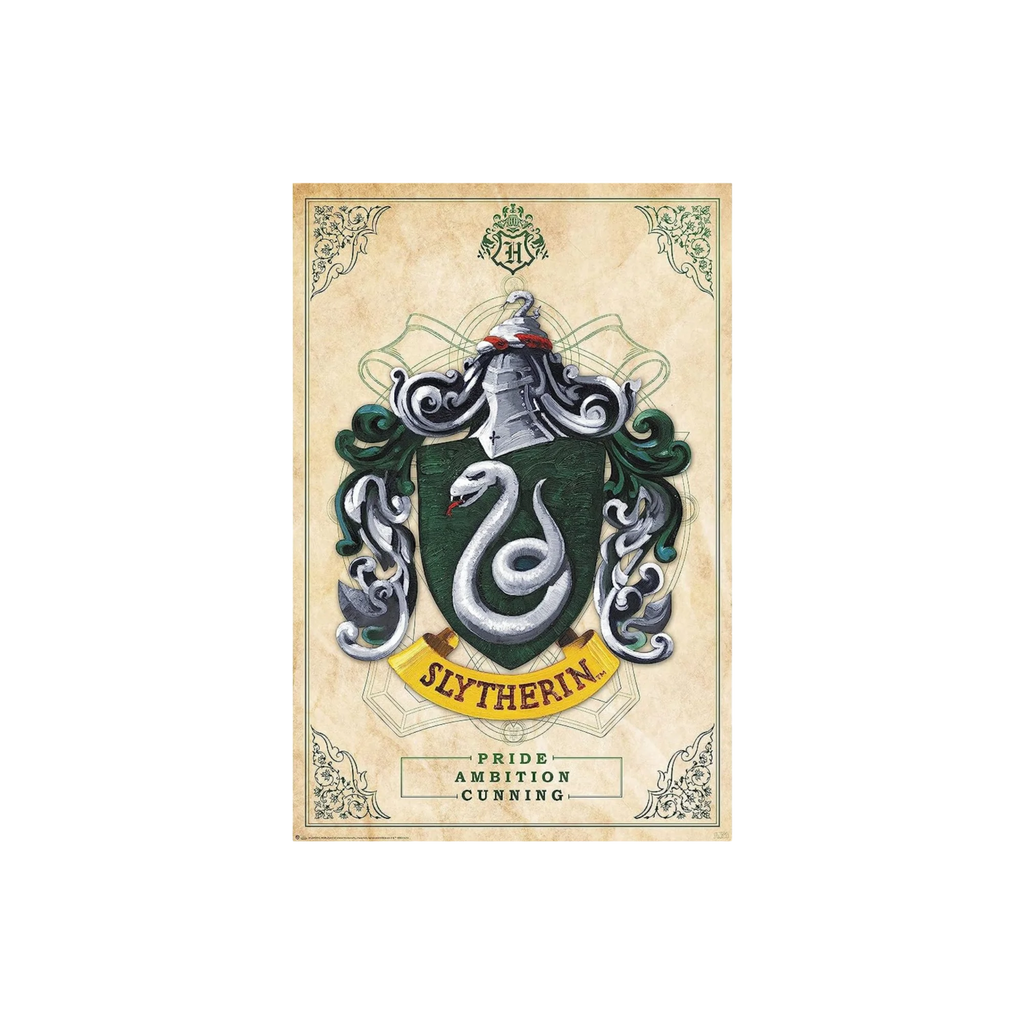 poster-harry-potter-serpentard